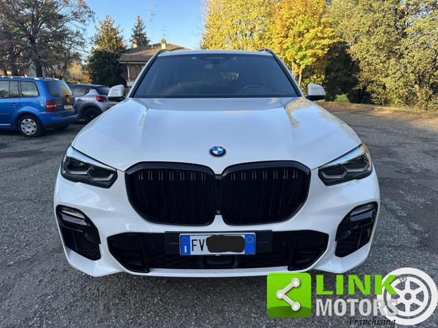 BMW X5 xDrive30d M Sport