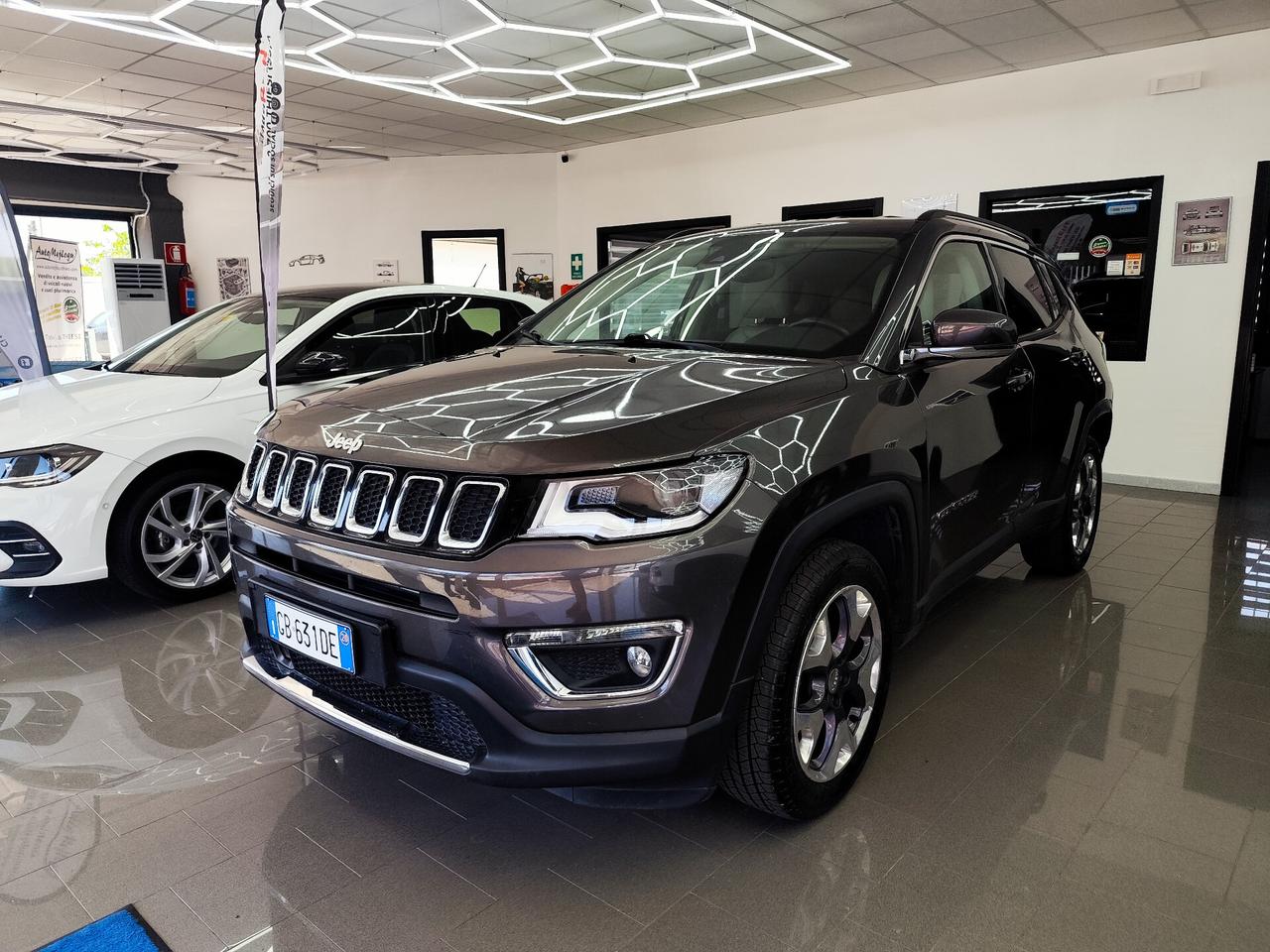 Jeep Compass 1.6 Multijet II 2WD Limited