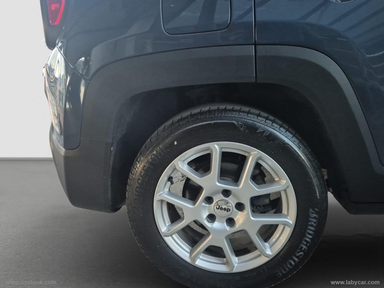 JEEP Renegade 1.5 T4 MHEV Limited IBRIDO BENZINA/ELETTRICO