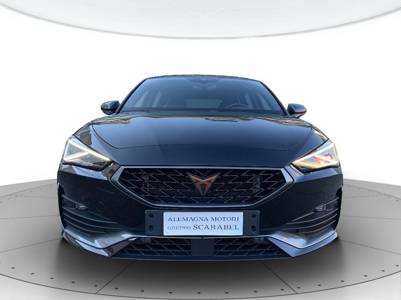 Cupra Leon 1.5 hybrid 150cv dsg