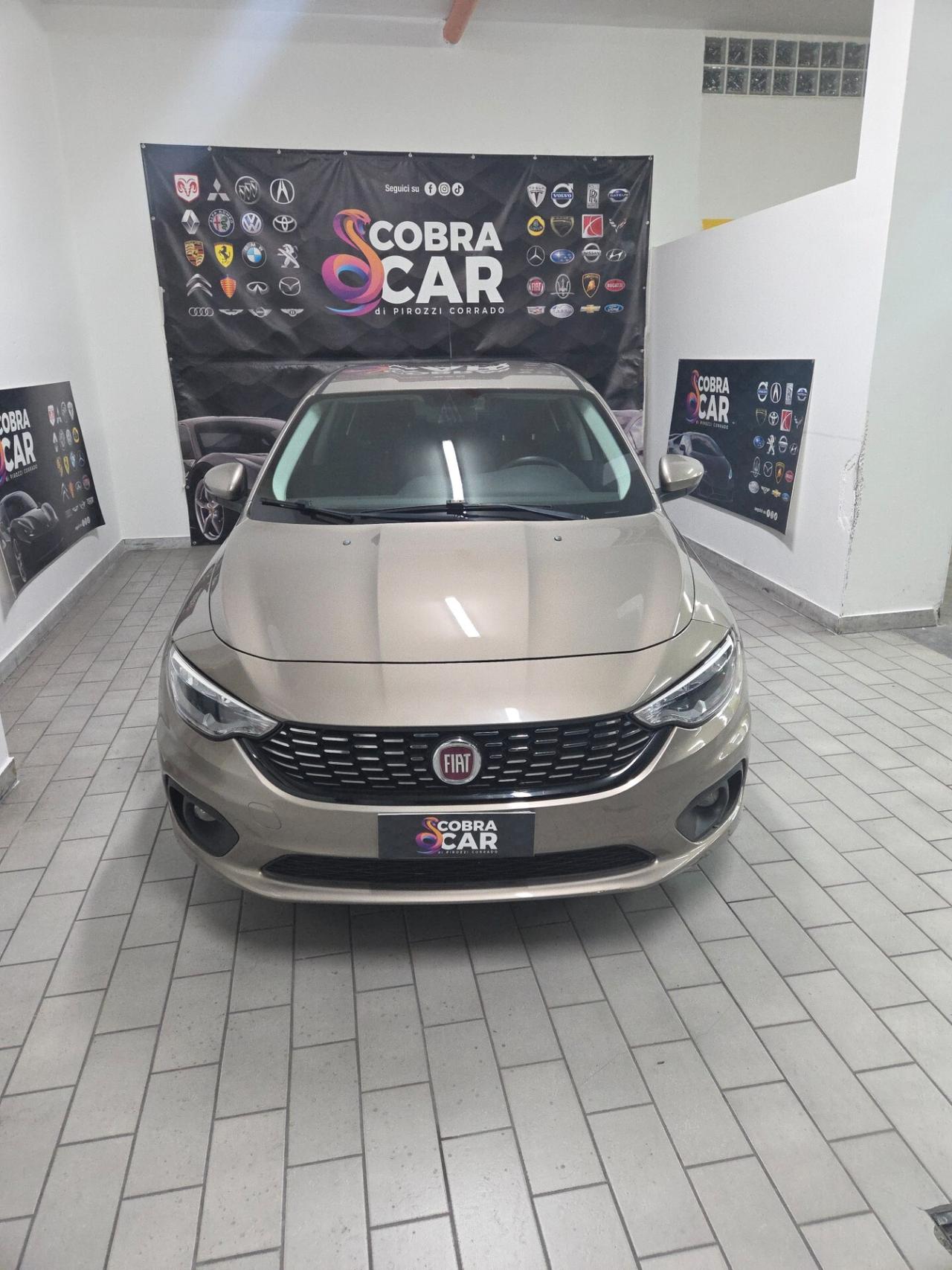 Fiat Tipo 1.6 Mjt S&S 5 porte Business