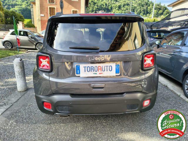 JEEP Renegade 1.6 Mjt 130 CV Limited UNICO PROPRIETARIO