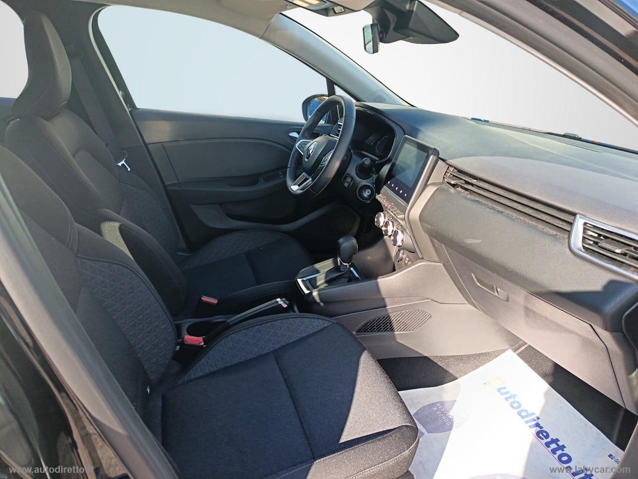 RENAULT Clio Hybrid 1.6 E-Tech 145 CV 5p. Equilibre