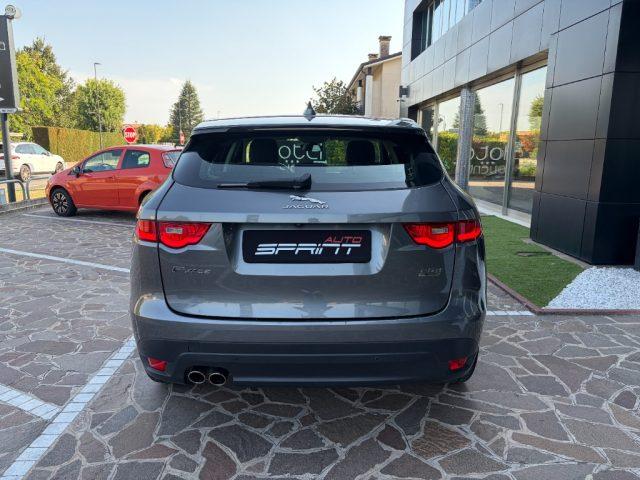 JAGUAR F-Pace 2.0 D 180CV AUTOMATICA PRESTIGE