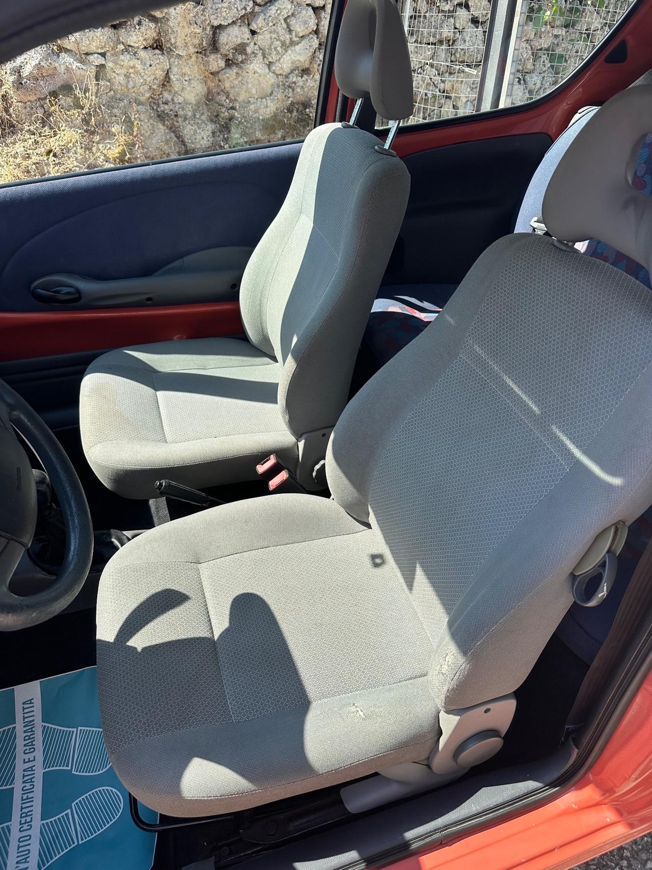 Fiat Seicento 900i cat S 50 cavalli