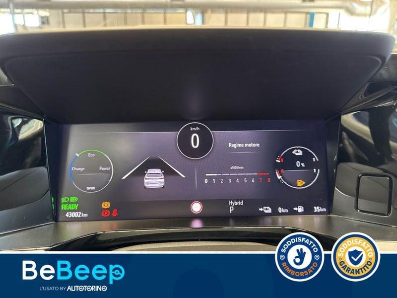 Opel Grandland 1.6 PHEV ULTIMATE AWD 300CV AUTO