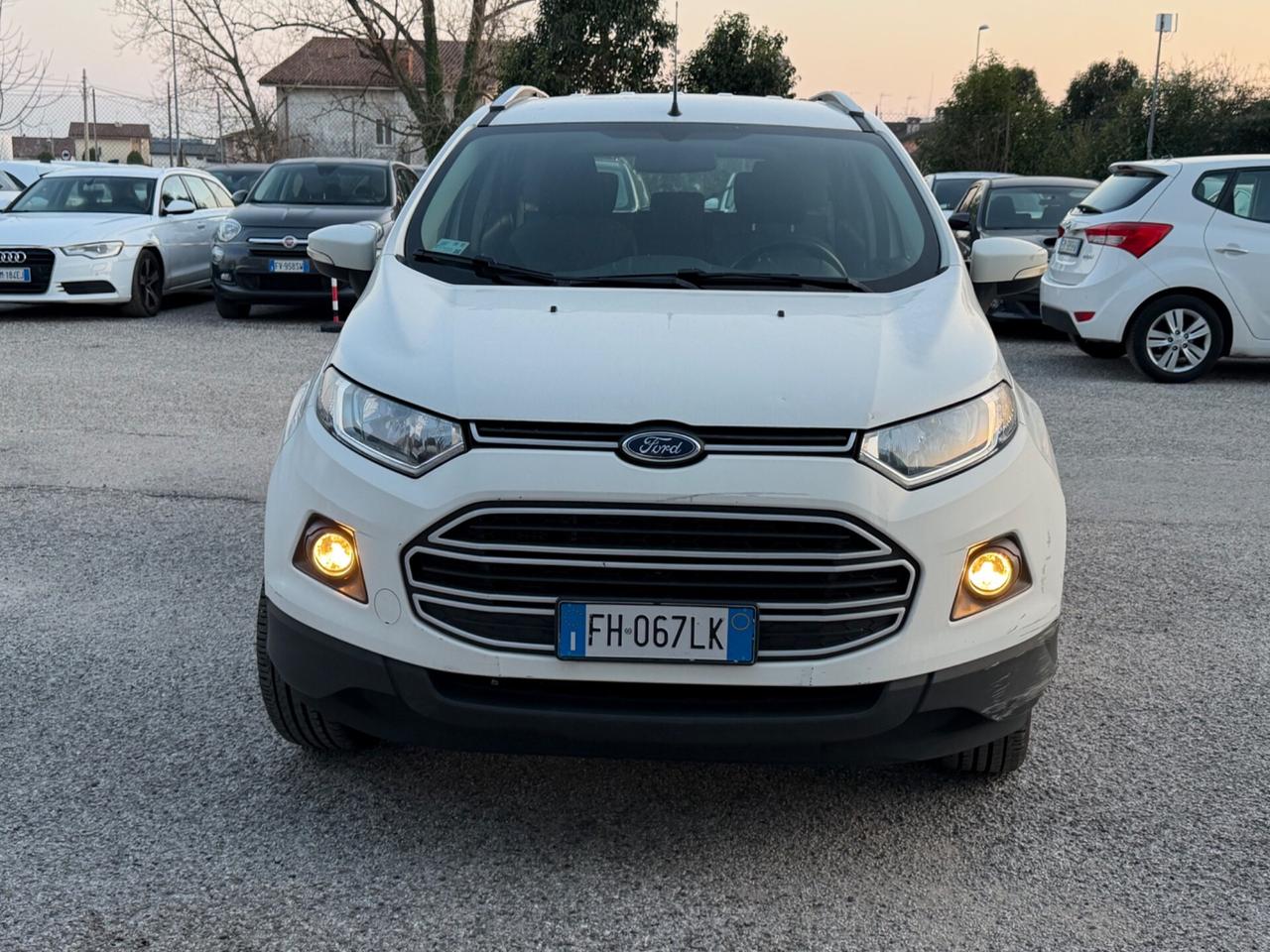 Ford EcoSport 1.0 EcoBoost 125 CV