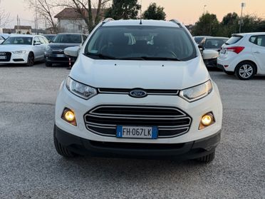 Ford EcoSport 1.0 EcoBoost 125 CV