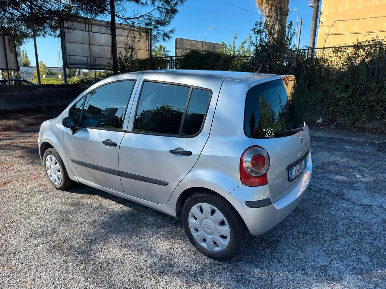 Renault Modus 1.5 dCi 70CV