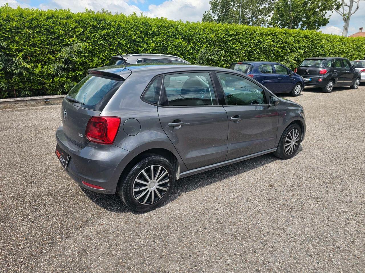 Volkswagen Polo 1.4 TDI 5p. Comfortline BlueMotion Technology Neopatentati