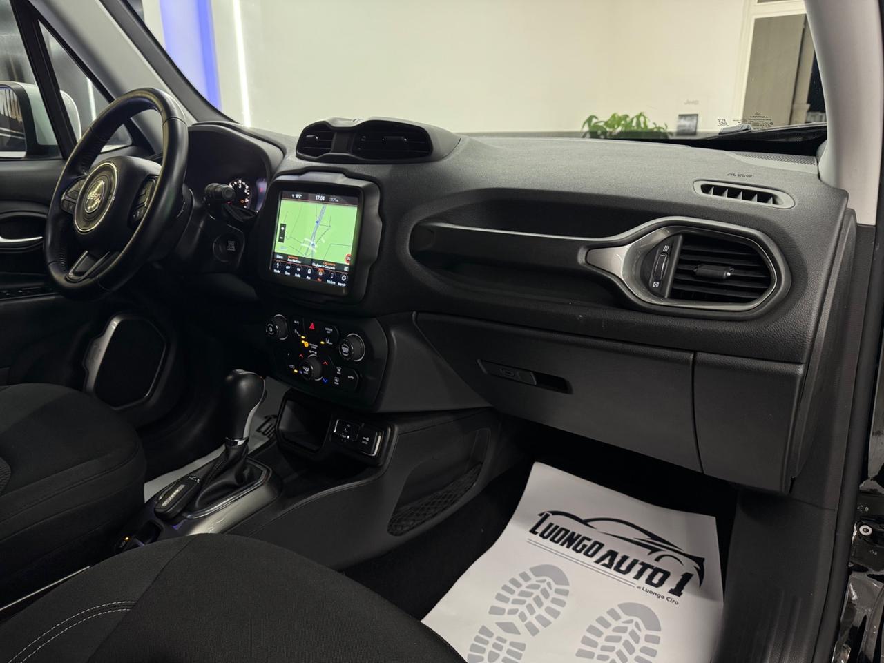 Jeep Renegade 1.6 Mjt DDCT 120CV Limited