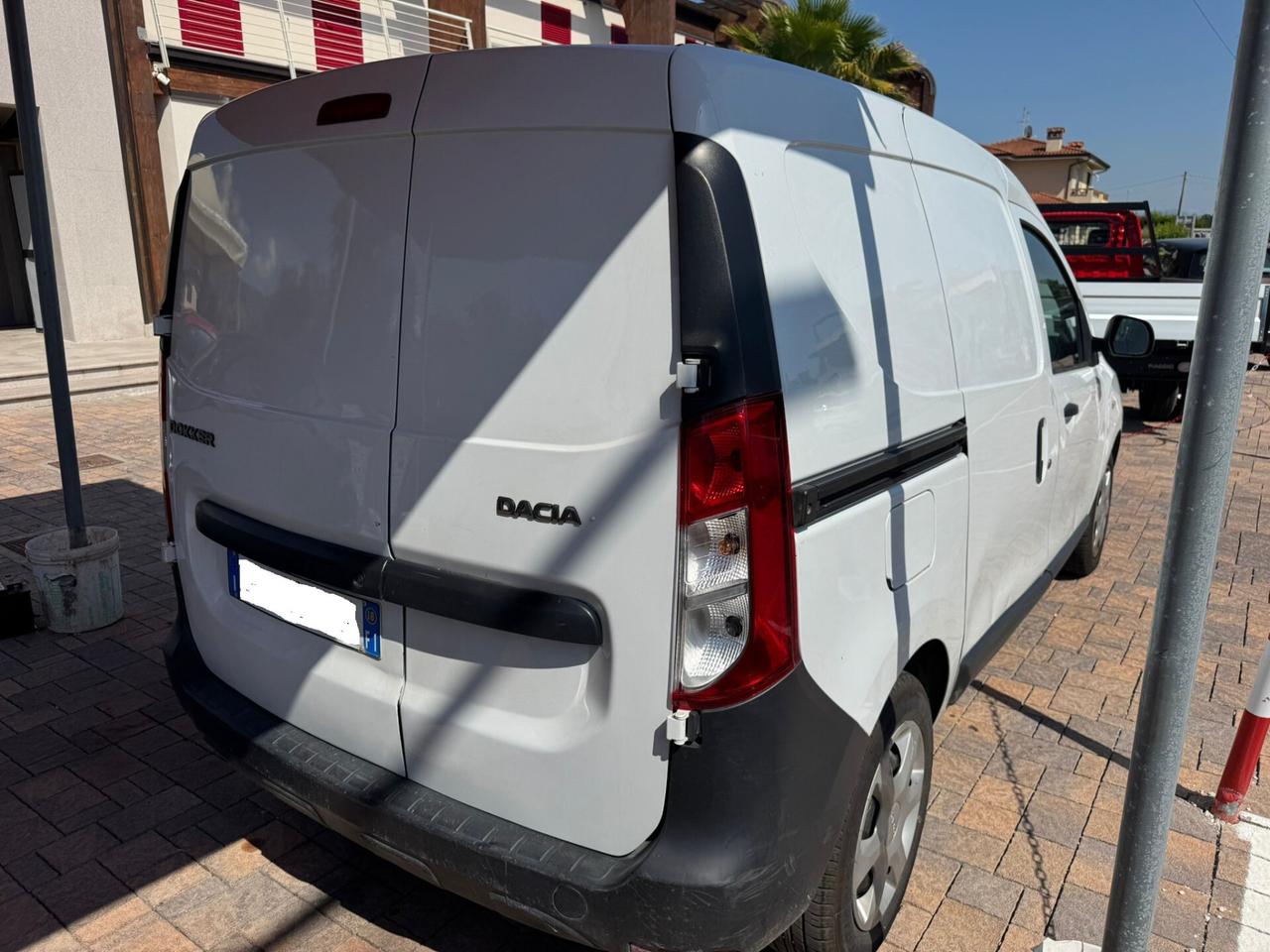 Dacia Dokker 1.5 dCi 8V 90CV Start&Stop Furgone