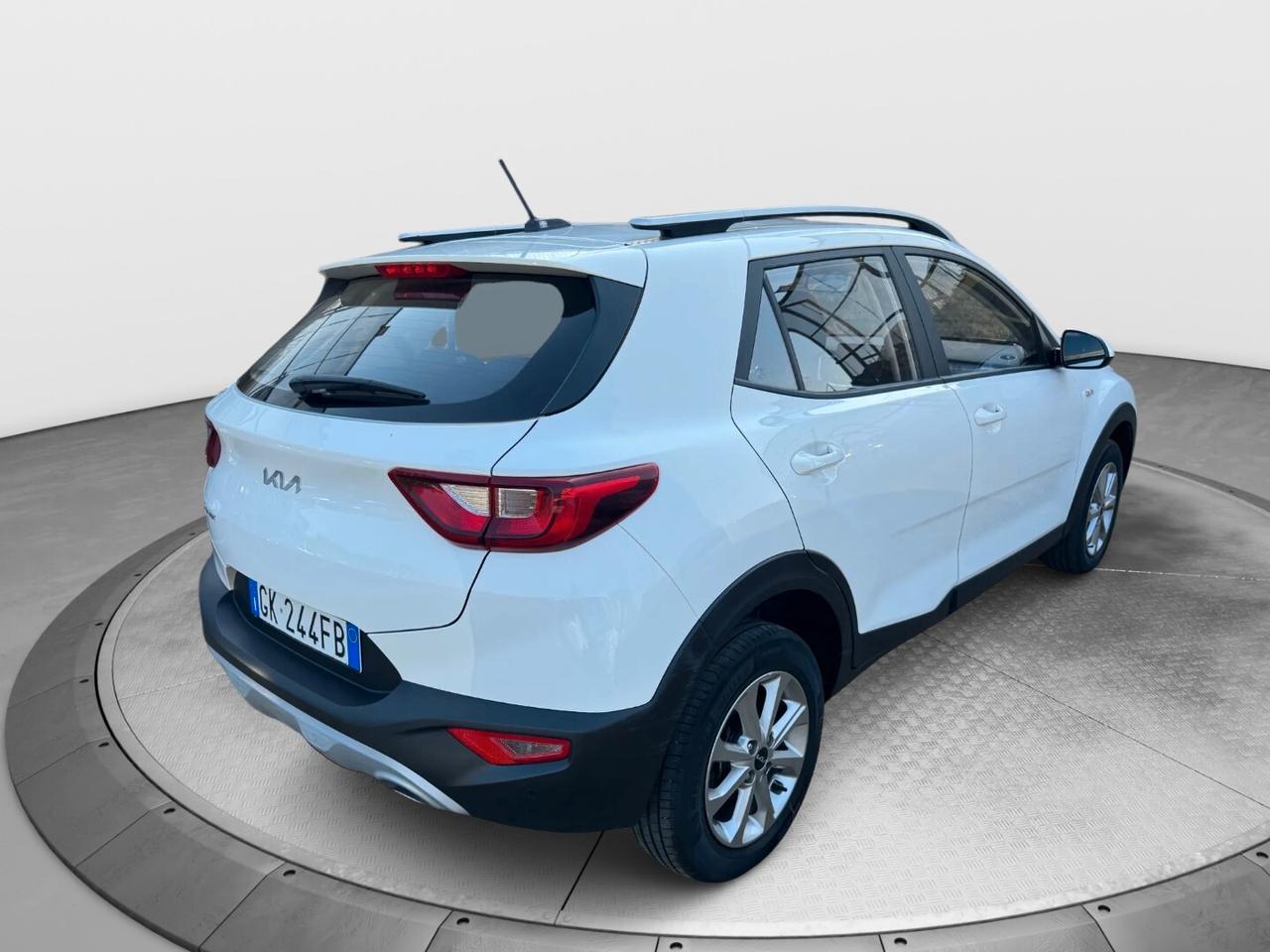 Kia Stonic 1.2cc DPI 84cv Urban
