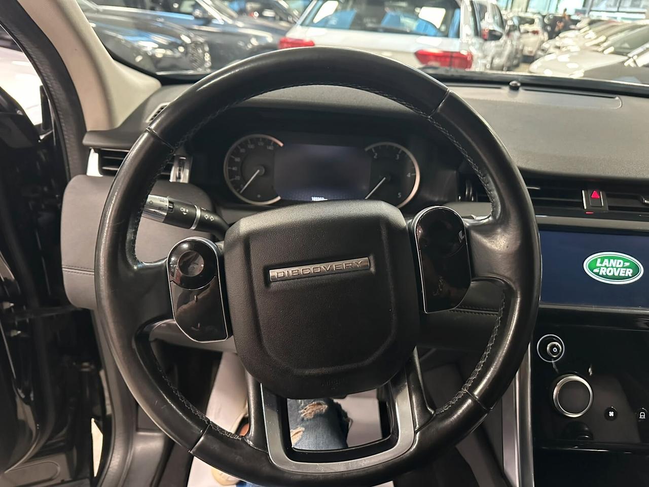 Land Rover Discovery Sport 2.0D I4-L.Flw 150 CV AWD Auto