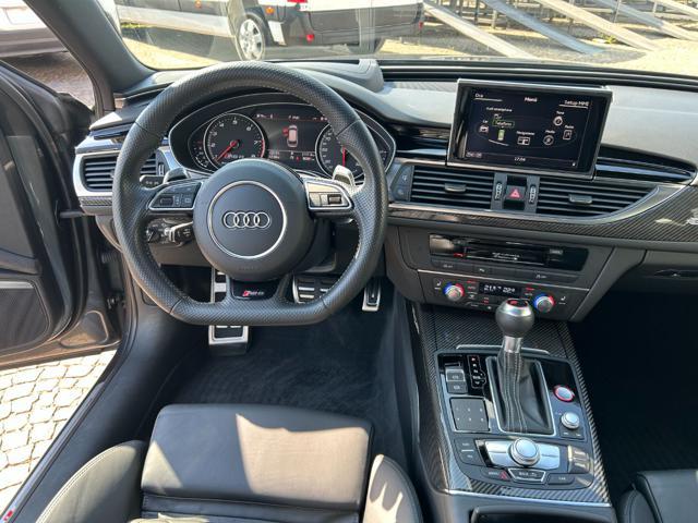 AUDI RS6 Avant 4.0 TFSI quattro tiptronic performance