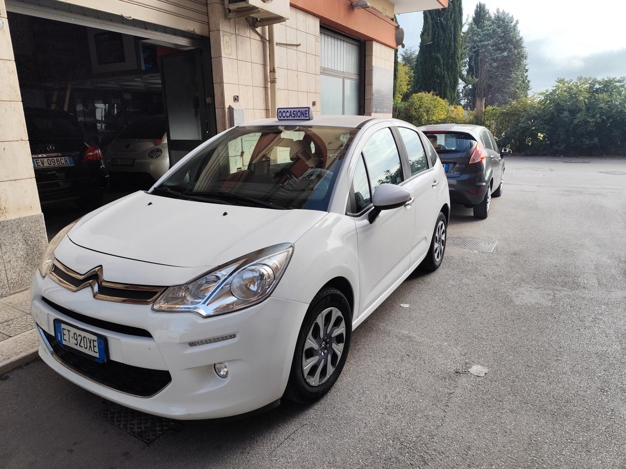 Citroen C3 1.0 2014 Tagliandata CINGHIA SOSTITUITA Perfetta