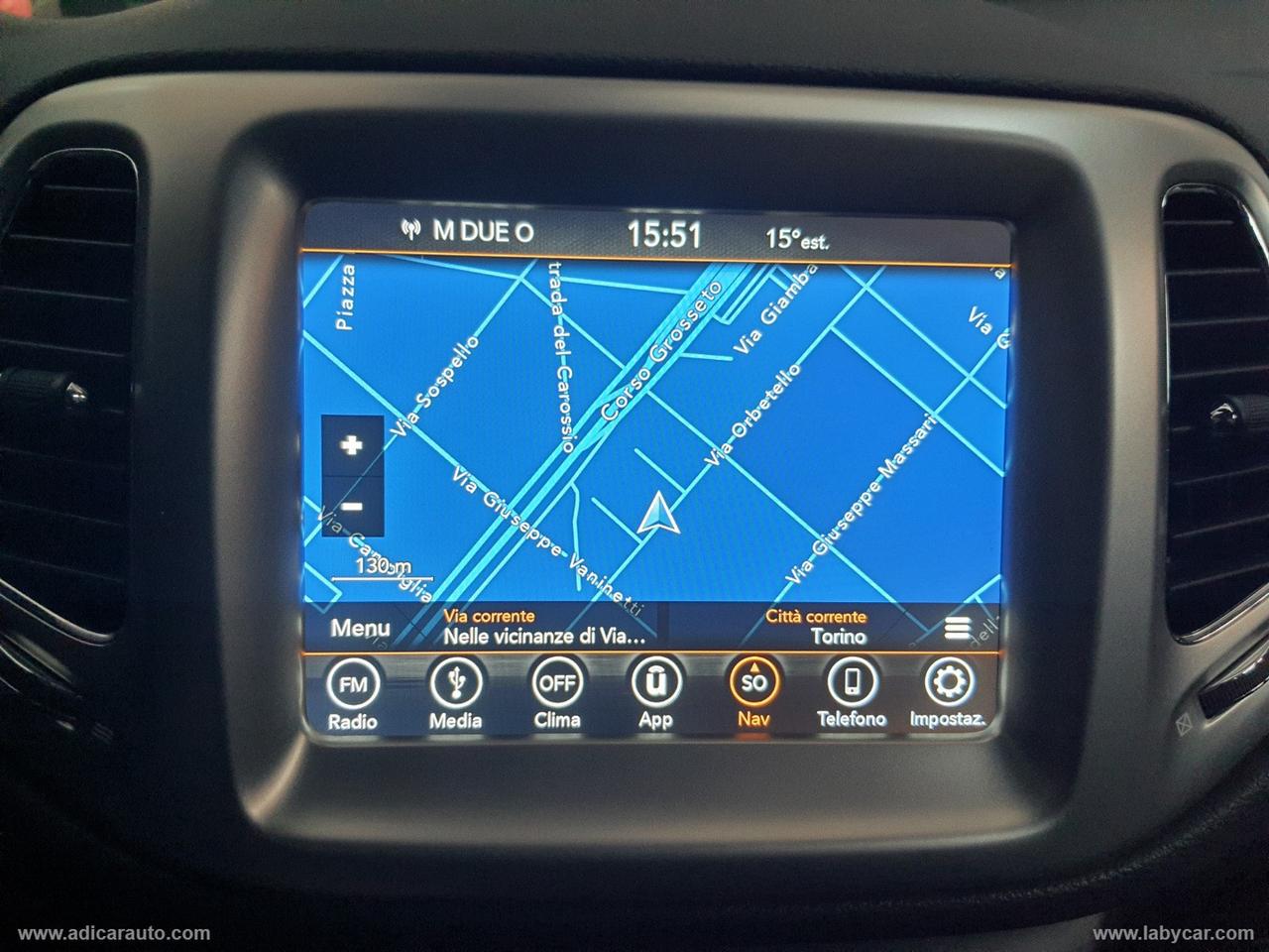 JEEP Compass 1.4 MultiAir 2WD Longitude