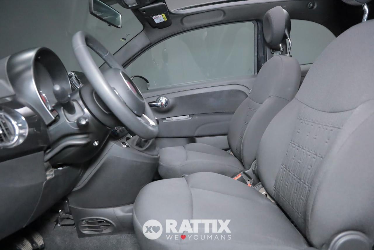 Fiat 500C 1.0 Hybrid 70CV Dolcevita