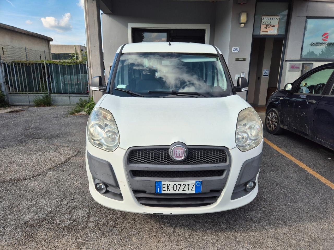 Fiat Doblo Doblò 1.4 16V Active 7 posti