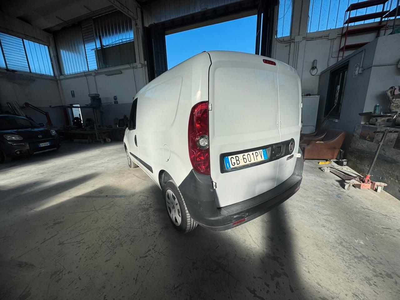 Fiat Doblo Doblò 1.3 MJT S&S PC-TN Cargo Business