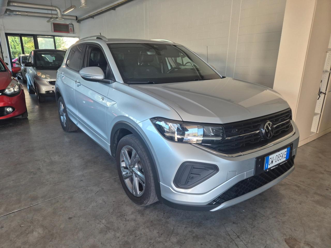 Volkswagen T-Cross 1.0 TSI 115 CV R-Line