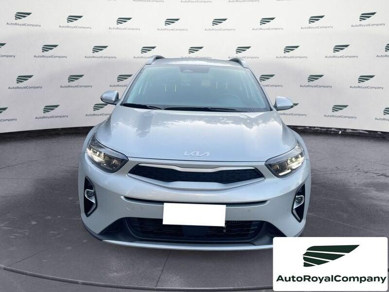 KIA Stonic Stonic 1.0 T-GDi 100 CV MHEV MT Urban AZIENDALE IVA ESPOSTA