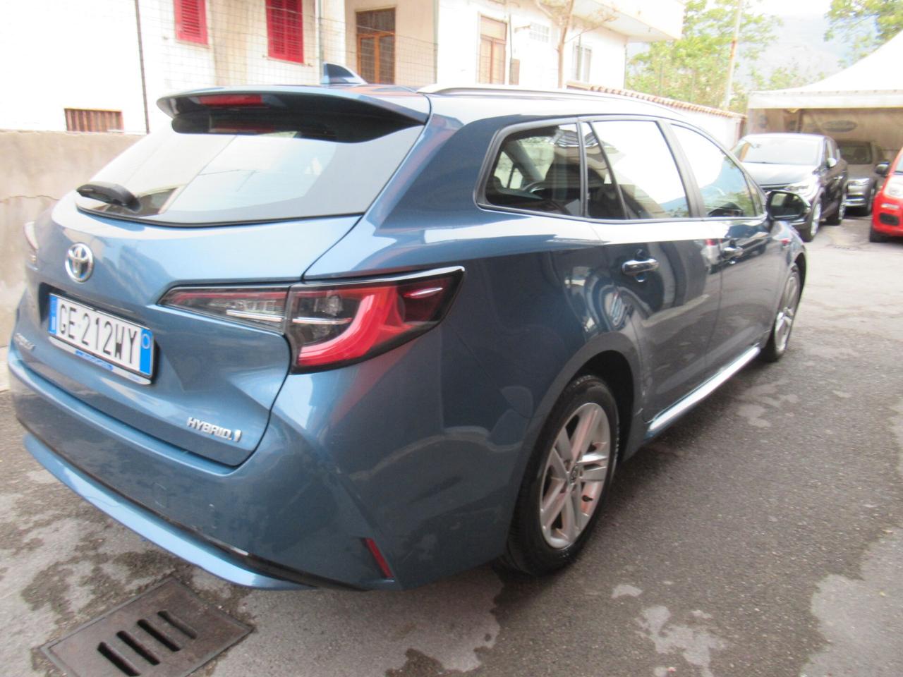 Toyota Corolla Touring Sports 1.8 Hybrid Style