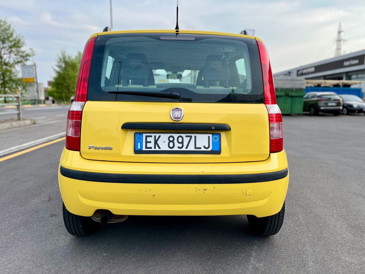 Fiat Panda 1.3 MJT 16V DPF MyLife