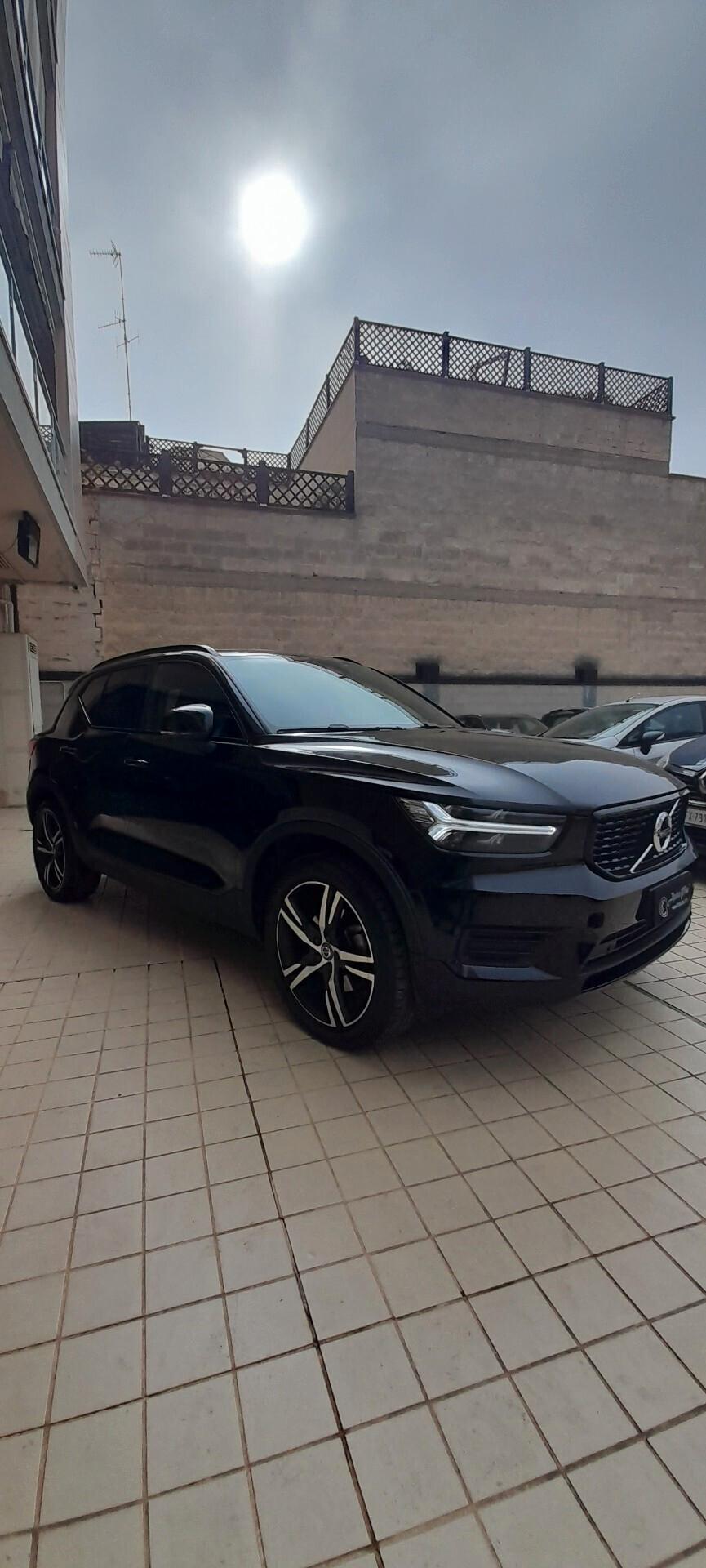 Volvo XC40 D3 AWD Geartronic R-design