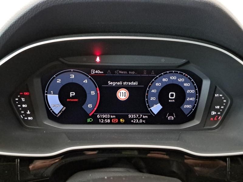 AUDI Q3 SPORTBACK 40 TDI quattro S tronic Quattro Edition