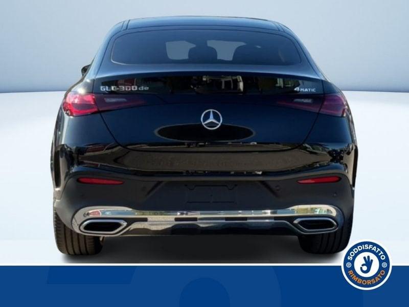 Mercedes-Benz GLC Coupé GLC 300de 4Matic EQ-Power Coupé AMG Line Premium Tech