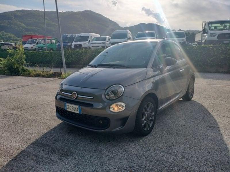 FIAT 500 500 1.0 hybrid Sport 70cv