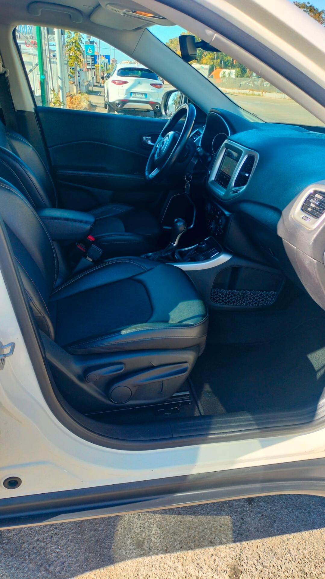 Jeep Compass 2.0 Multijet II 4WD Limited