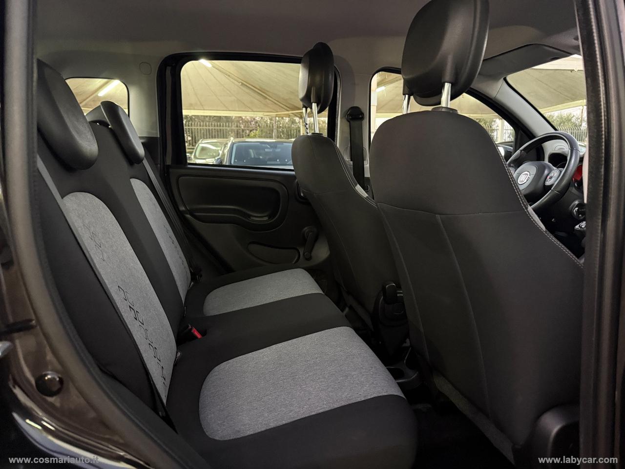 FIAT Panda 1.3 MJT 95 CV S&S Lounge