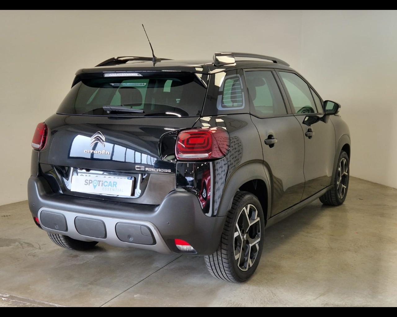 CITROEN C3 Aircross I 2021 - C3 Aircross Puretech 130 S&S EAT6 - MAX