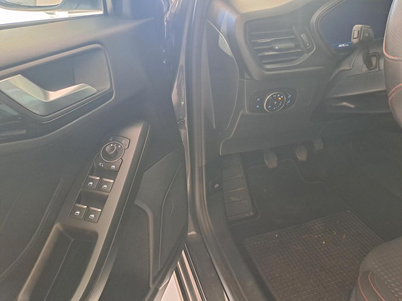 Ford Focus 1.0 EcoBoost Hybrid 125 CV 5p. ST-Line X 2023