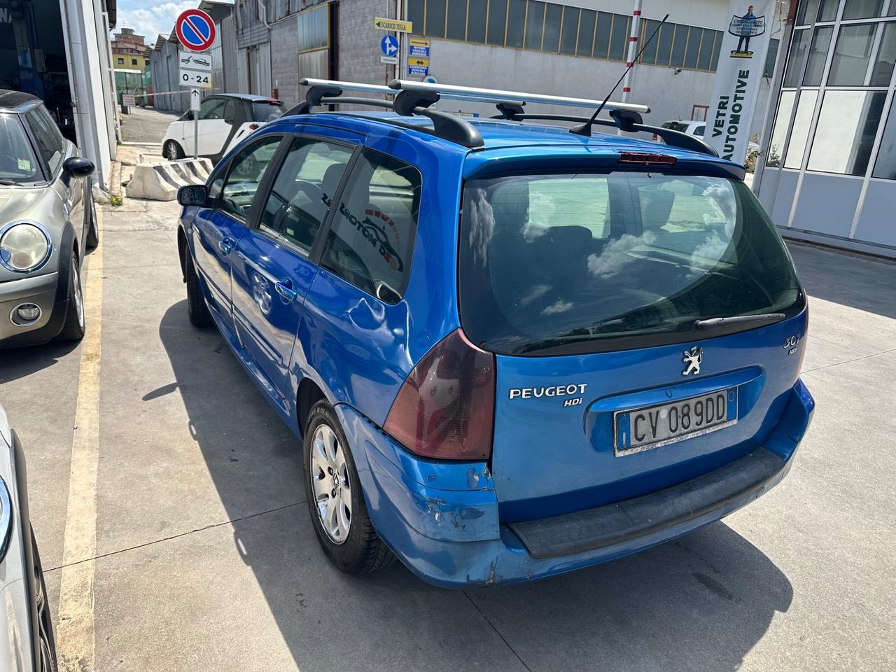 Peugeot 307 2.0 16V HDi FAP SW XS