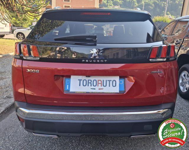 PEUGEOT 3008 BlueHDi 130 S&S GT Line UNICO PROPRIETARIO