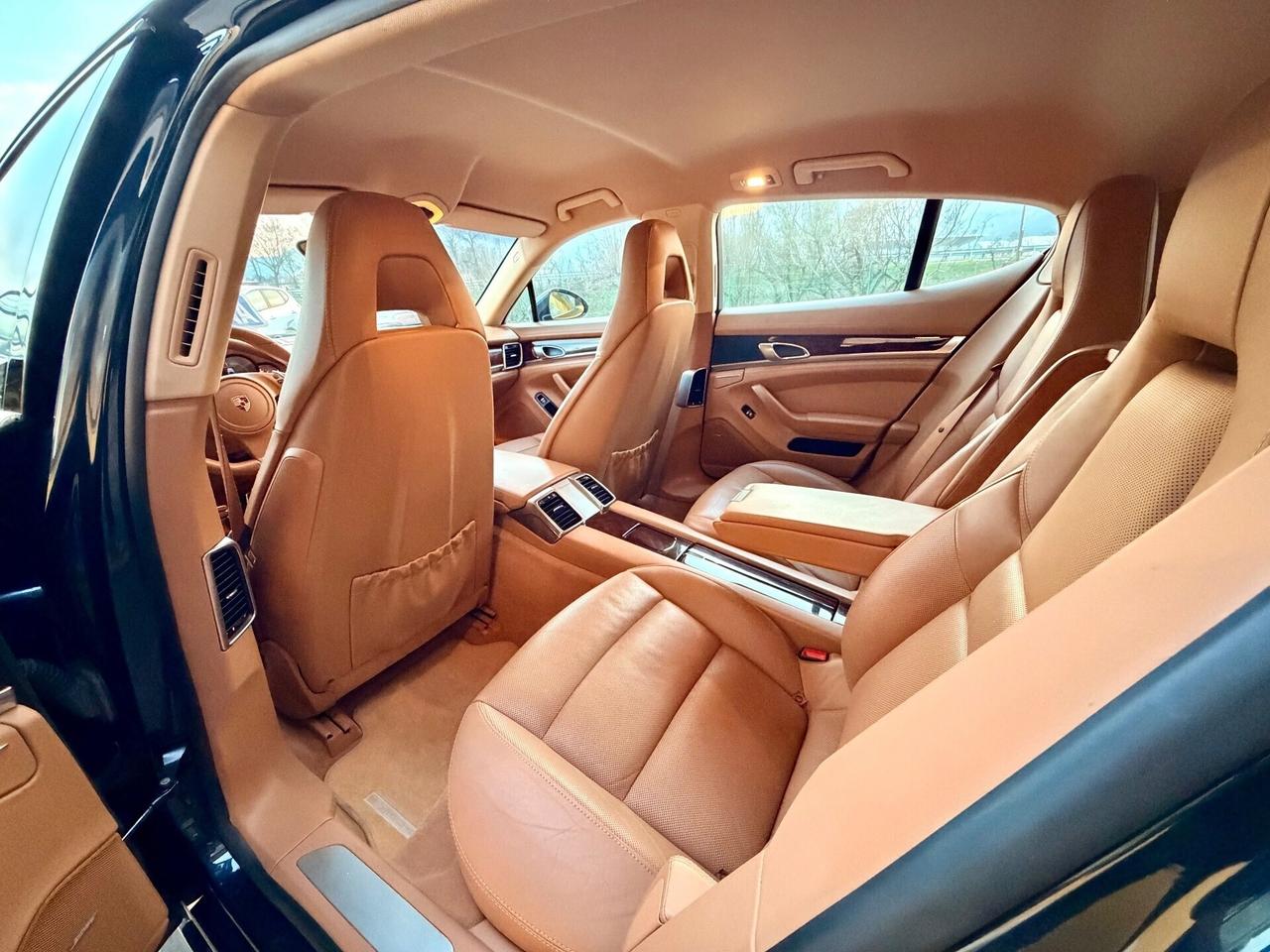 Porsche Panamera 4.8 294kw 4S Full Optional