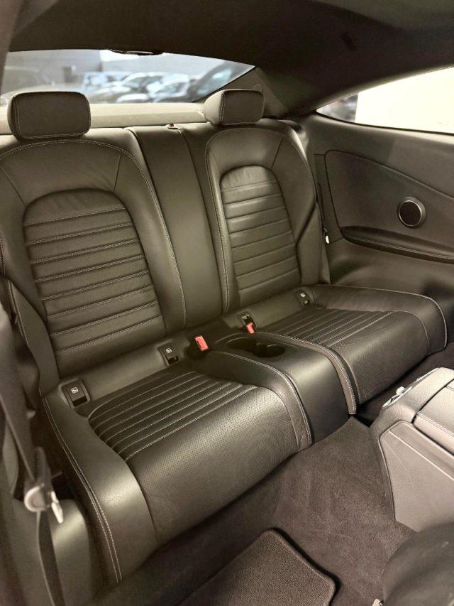 MERCEDES-BENZ C 250 d 4Matic Auto Coupé Premium Plus AMG