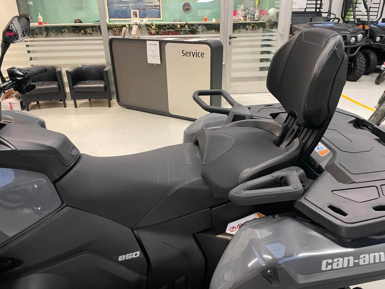 Can Am Outlander MAX DPS T ABS 850