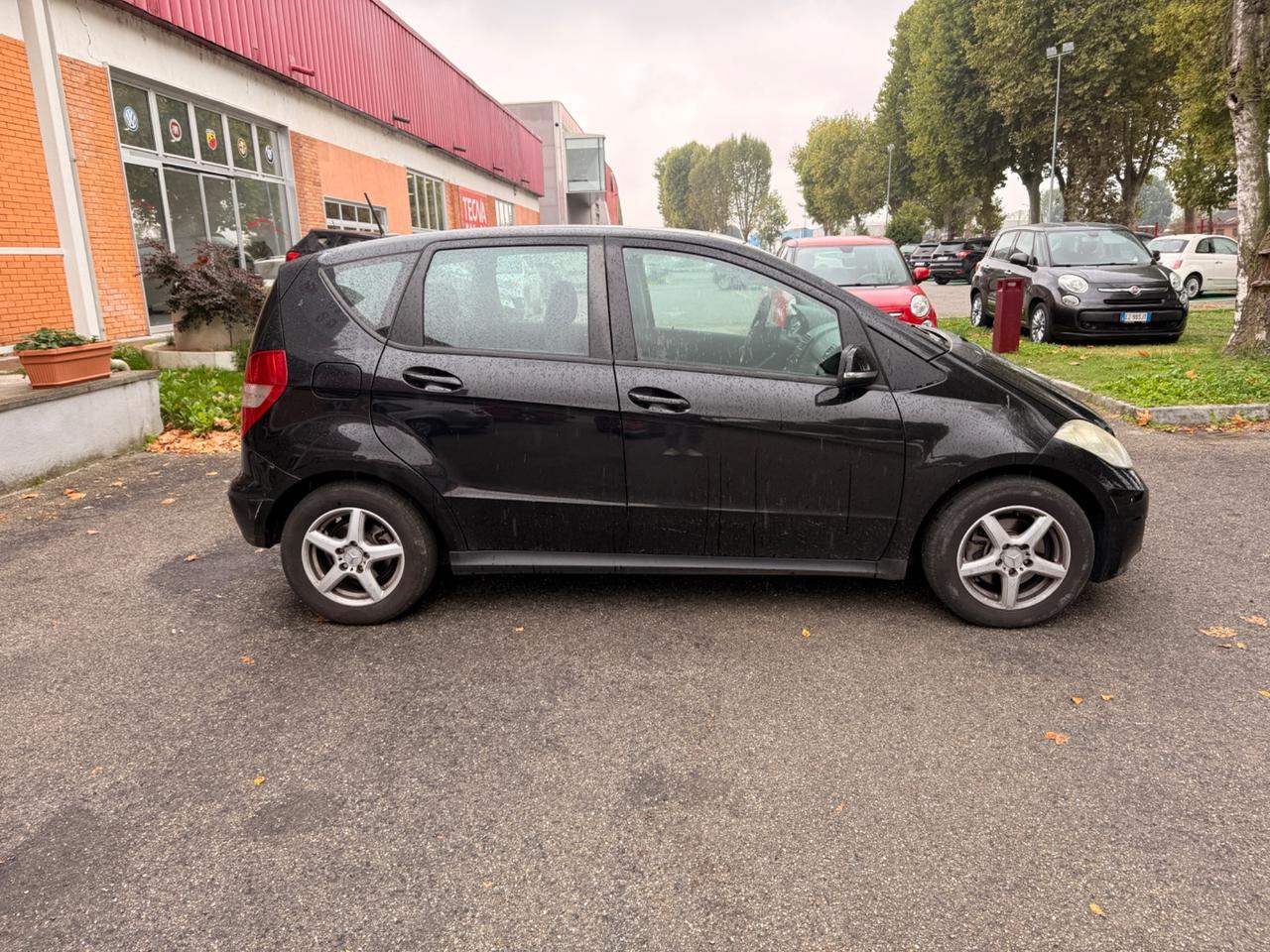 Mercedes-benz A 180 CDI Avantgarde