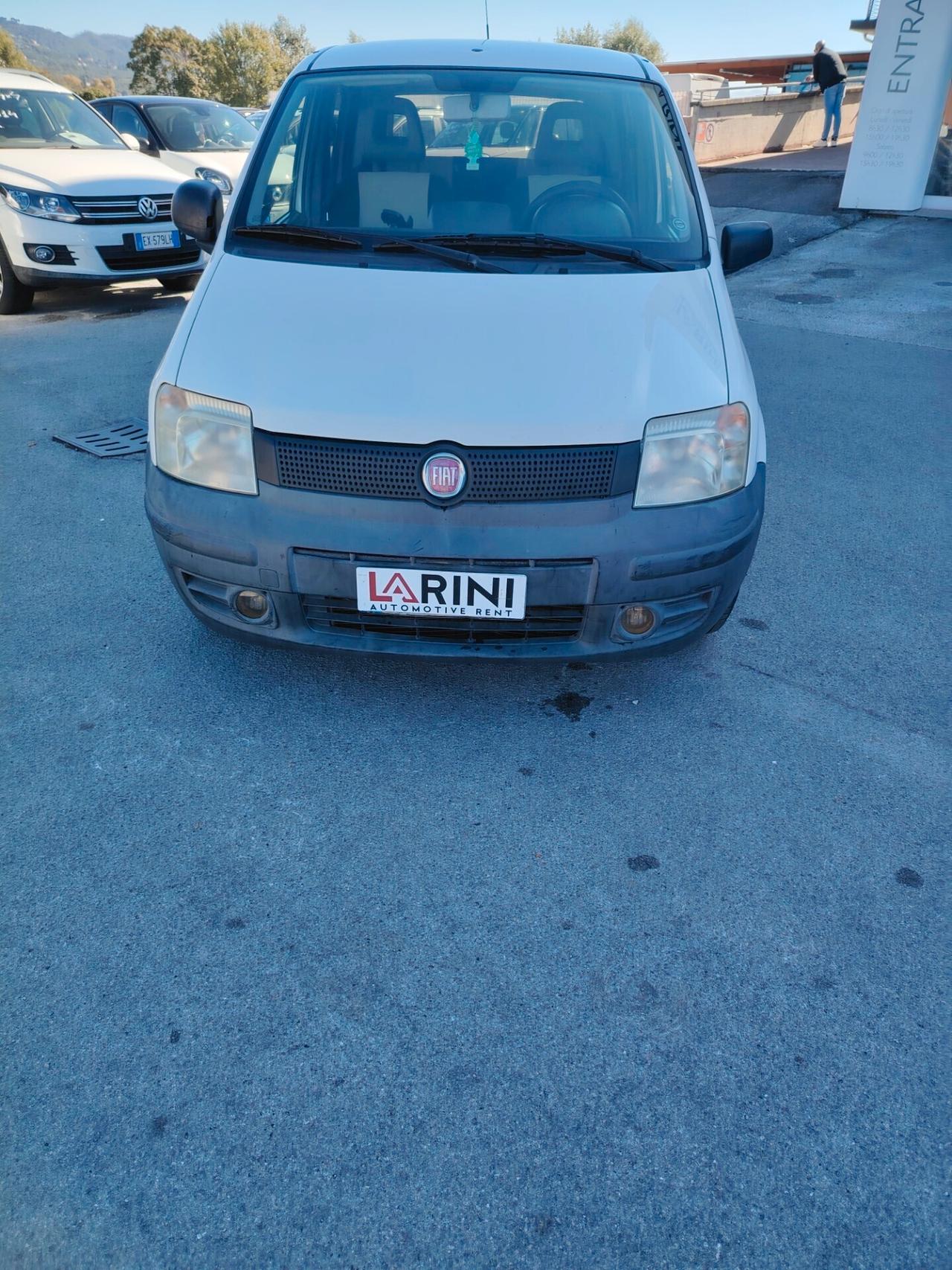 Fiat Panda 1.2 Dynamic Mamy - NEOPATENTATI
