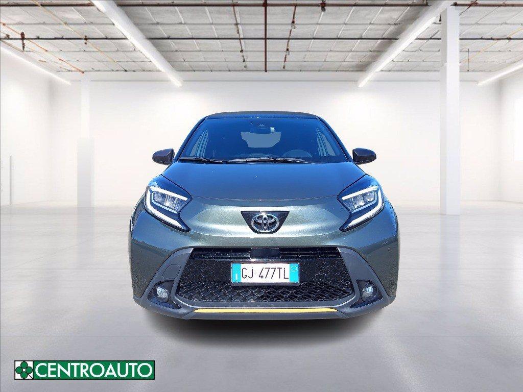 TOYOTA Aygo X 1.0 Trend 72cv s-cvt del 2022
