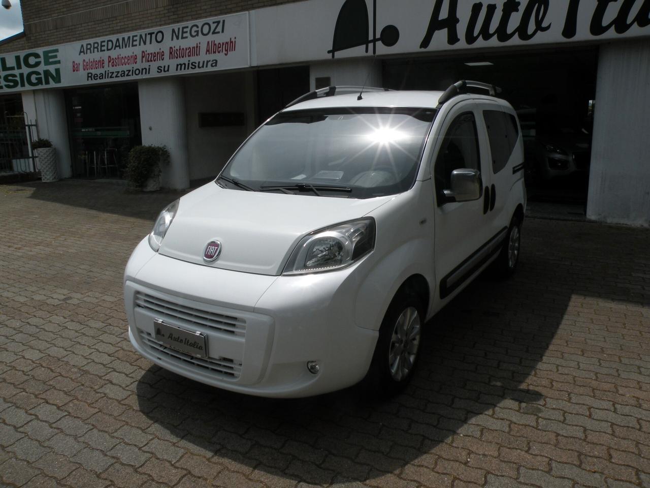 FIAT QUBO 1.3 MJT 95 CV Trekking 2015