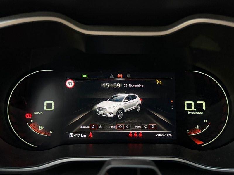 MG ZS ZS 1.5 Classic Luxury