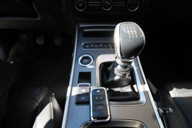 DR MOTOR DR F35 1.5 Turbo Bi-Fuel GPL