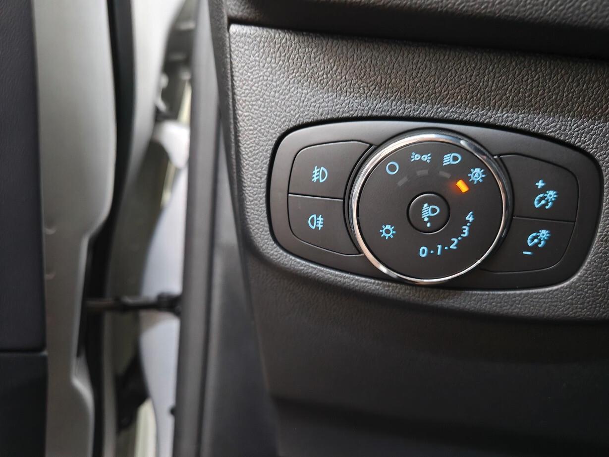 Ford Focus 1.5 EcoBlue 115 CV automatico SW ST-Line X