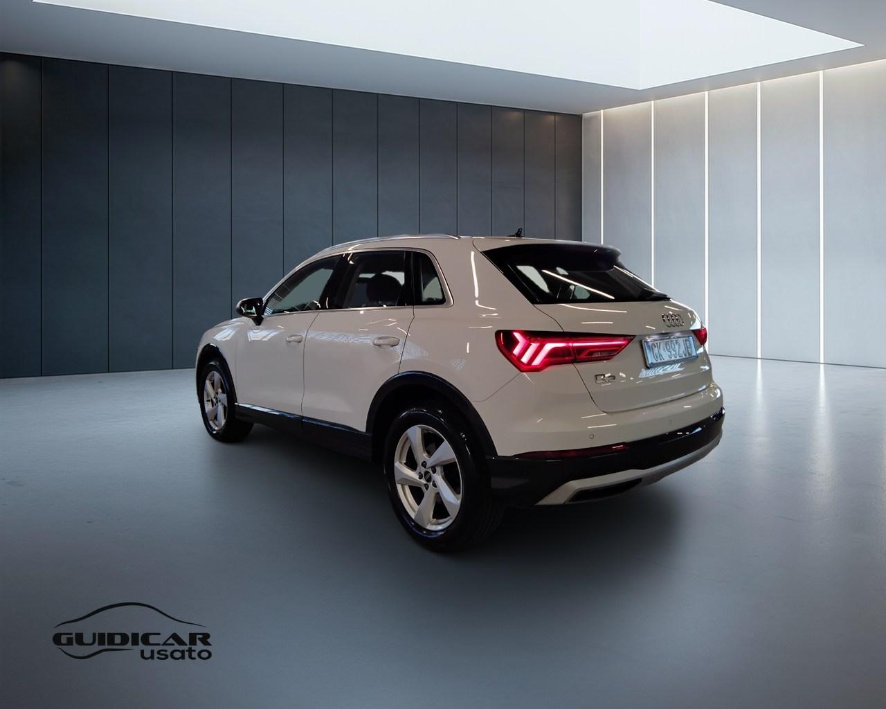 AUDI Q3 II 2018 - Q3 35 2.0 tdi Business Advanced