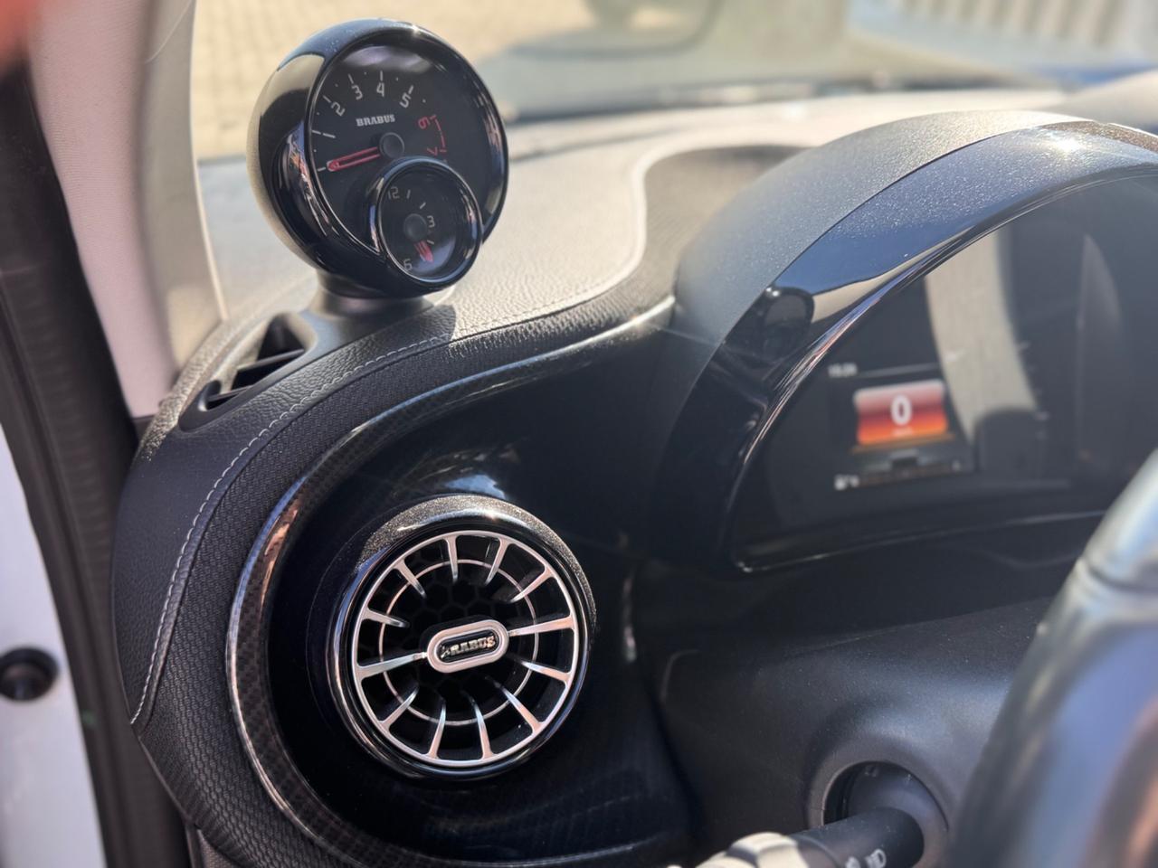 Smart ForTwo Brabus Exclusive
